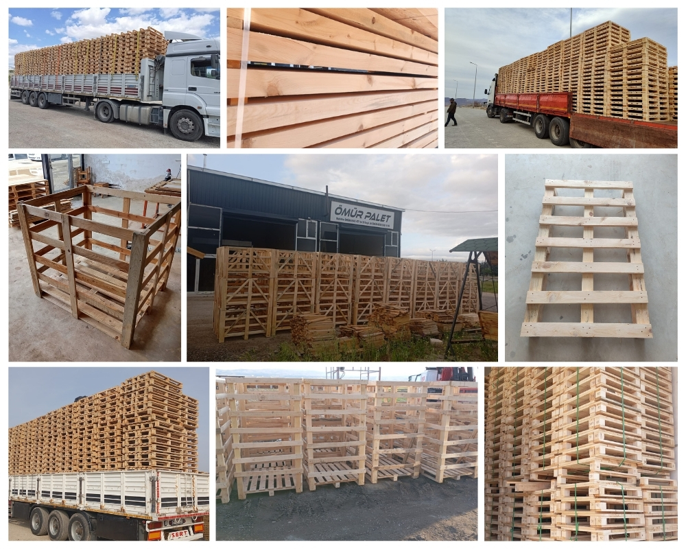Southwater Wooden Pallets, Buy Wooden Pallets Wholesale